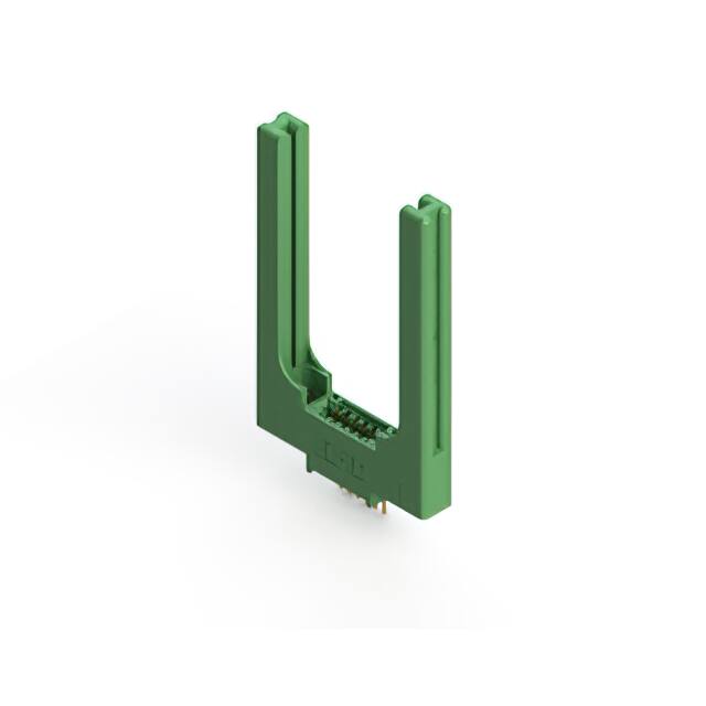 345-006-542-658 EDAC Inc.  Edgeboard Connectors